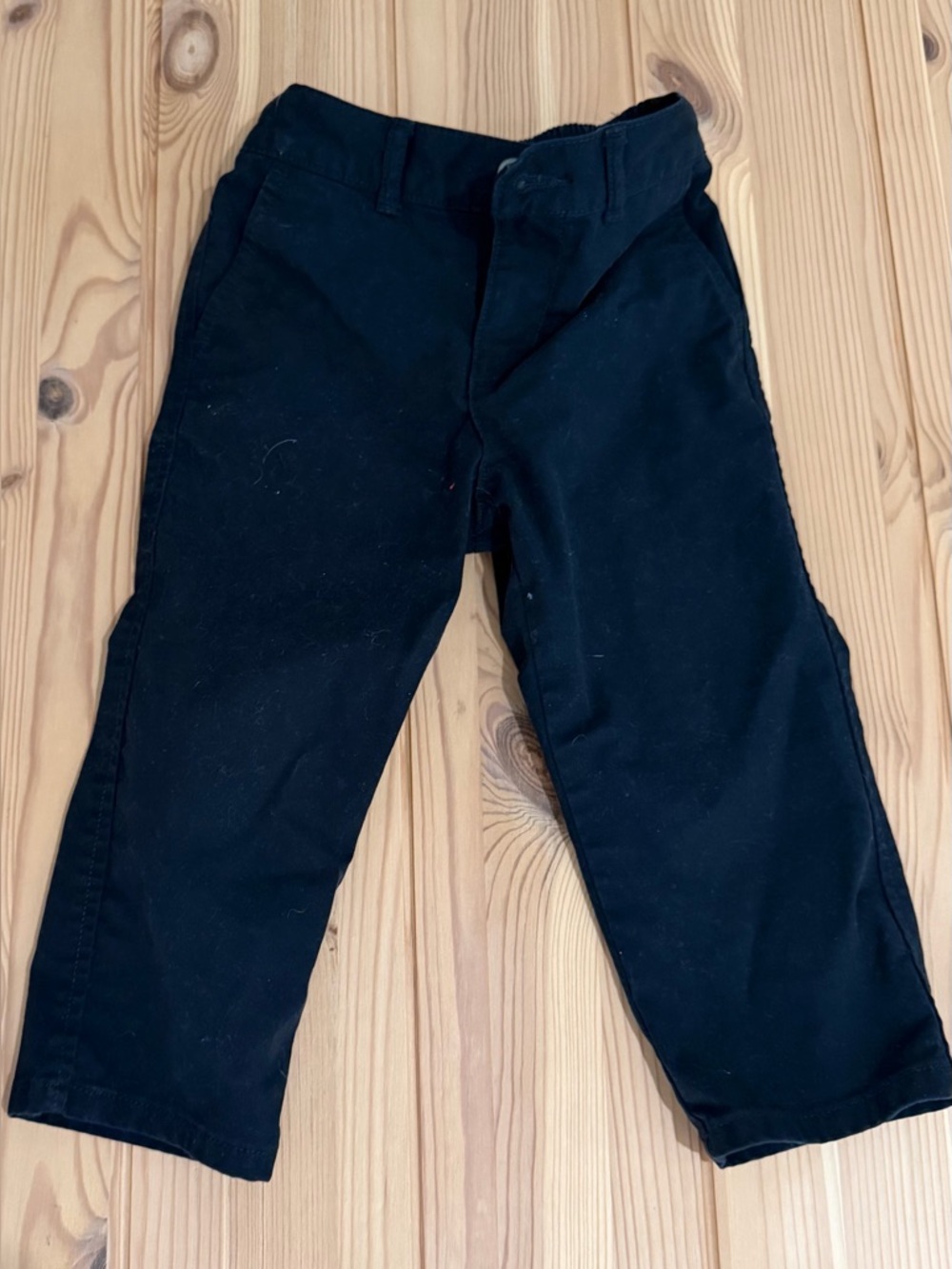 Ralph Lauren Black Kids Chinos